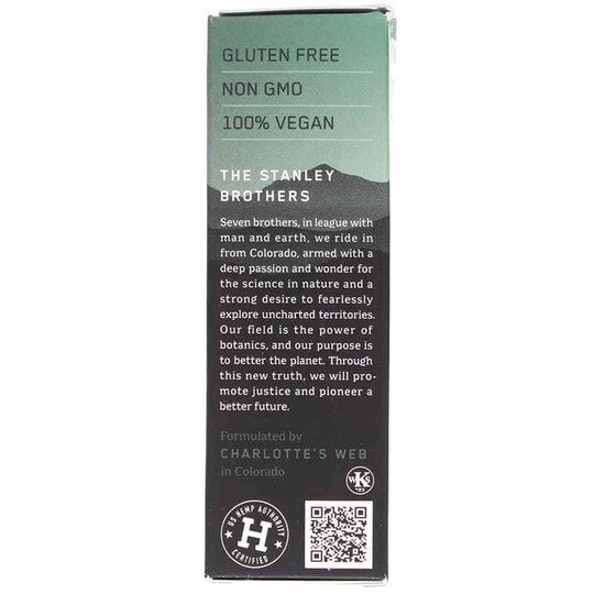 Hemp Extract Oil 60 Mg, CW